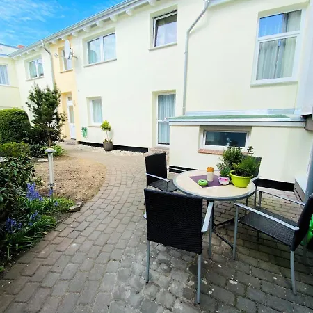 Appartement Sonnenflut Rostock Exterior foto