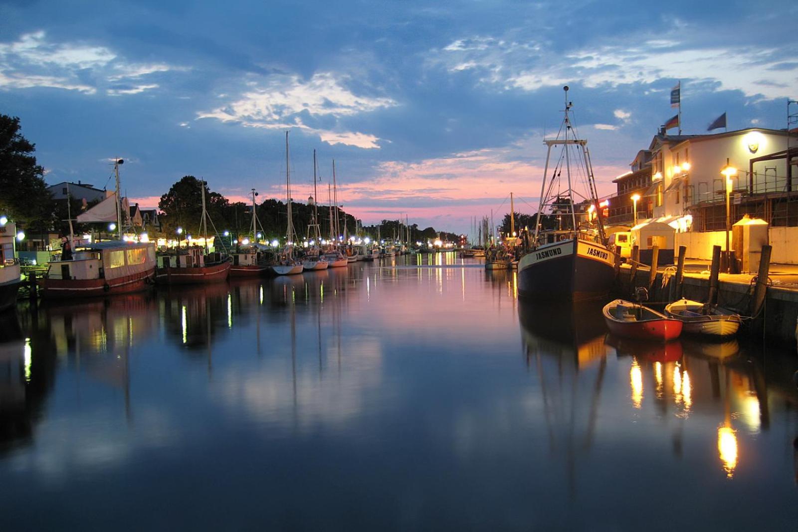 Sonnenflut Rostock